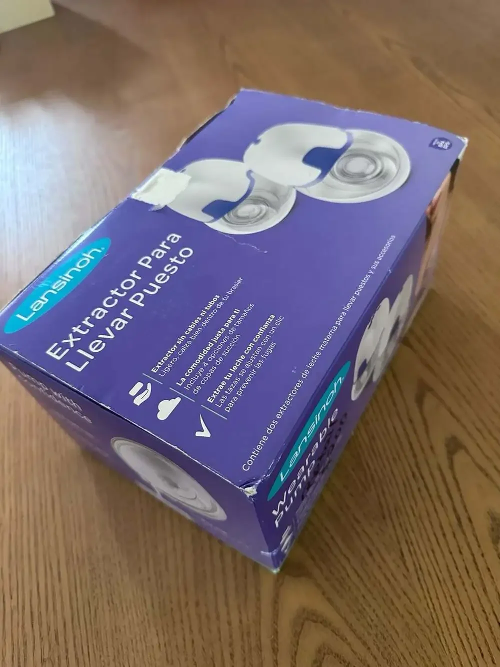Lansinoh Wearable Breast Pump